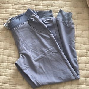 Figs Vapor Blue Space Dye Zamora 2.0 Jogger